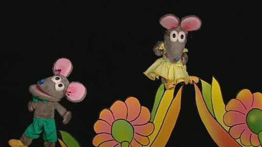 Studio Kamarád je napěchované pohádkami a Tryskomyšáci s Klárkou pouští tu první.