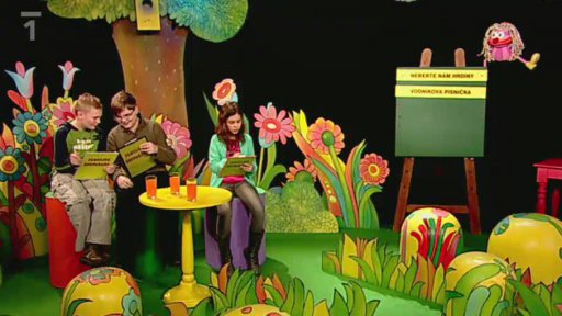 Fámulina šouparáda