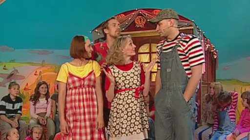 Kabaret z maringotky aneb Jde to i jinak