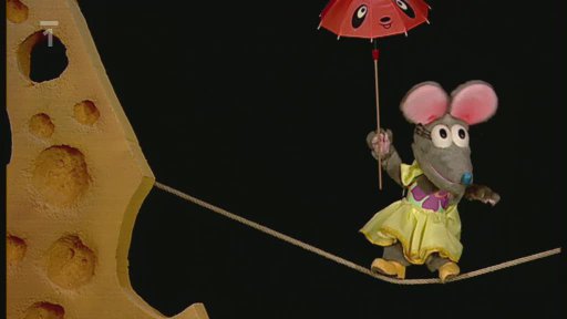 Kronika Jů a Hele: Tryskomyši a tajemný sýroportál 2