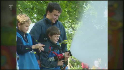 Vrabčák Lojza – Bambiriáda