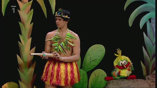 Závěrečná epizoda Příběhů z opuštěného ostrova. Jak to asi s Robinsonem dopadne?