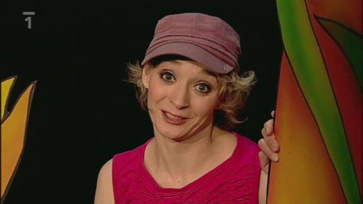 Klárka cítí ve vzduchu napětí za zítřejšího prvního školního dne.