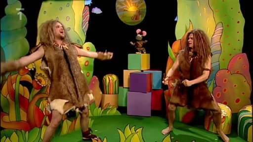 Filip a Tomáš se skladbou Do pralesa nepojedu