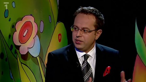 Otázky Václava Mufavce, 1. část – host Václav Moravec