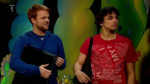 Kdo z kluků stráví odpoledne s Tryský, Tomáš nebo Filip?