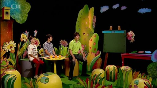 Fámulina šouparáda č. 36