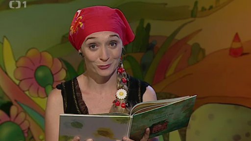 Pokračování povídání básníka Radka Malého s Klárkou. Řeč je o Radkových knihách. Před rozloučením ještě Klárka vyhlásí soutěž.