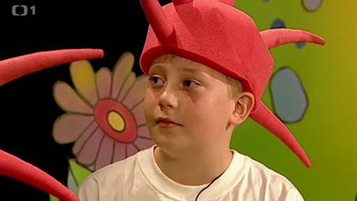 Fámulina šouparáda č. 37