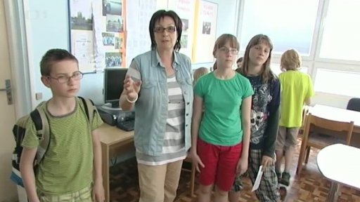 Vrabčák Lojza: Geo-catching aneb Pojďme hledat poklady