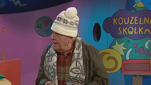 1. vstup: Děda Láďa a František