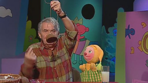 2. vstup: Děda Láďa a František