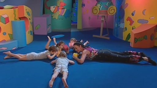 1. vstup: Majda a František