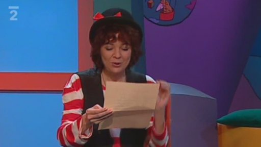 2. vstup: Majda a František