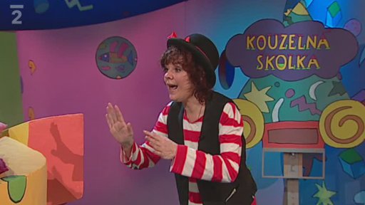 1. vstup: Majda a František