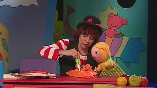 2. vstup: Majda a František