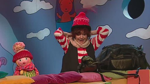 1. vstup: Majda a František