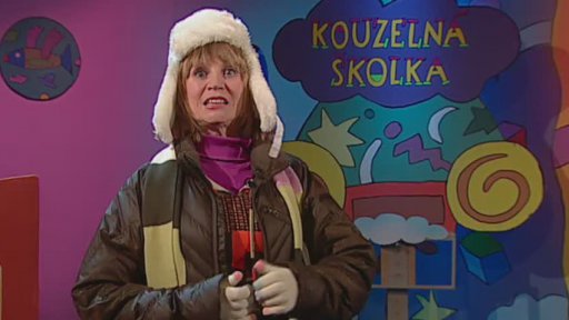 2. vstup: Jitka a František