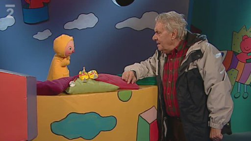 1. vstup: Děda Láďa a František