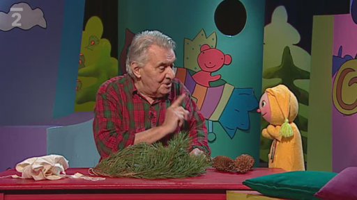 2. vstup: Děda Láďa a František