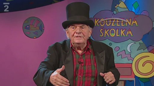 1. vstup: Děda Láďa a František