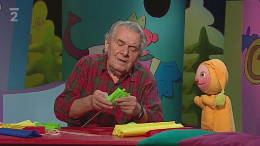 2. vstup: Děda Láďa a František