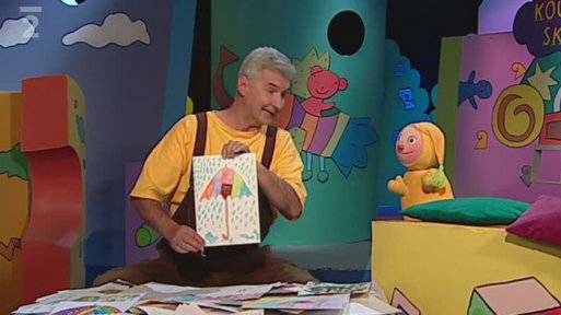 2. vstup: Michal a František