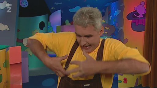 1. vstup: Michal a František