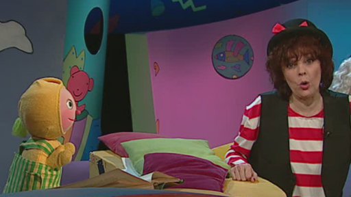 1. vstup: Majda a František