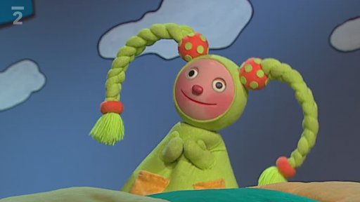 1. vstup: Fanynka a František