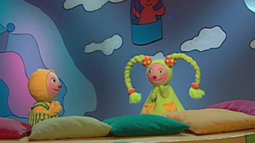 2. vstup: Fanynka a František