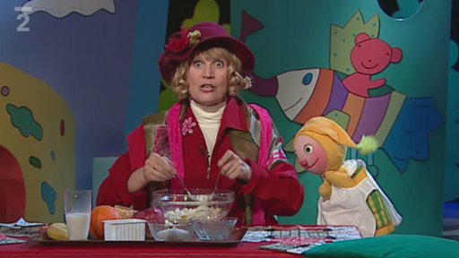 2. vstup: Jitka a František