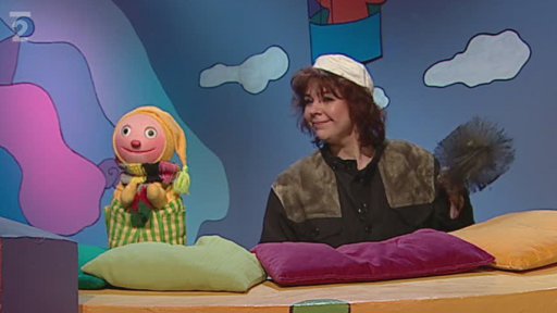 1. vstup: Majda a František