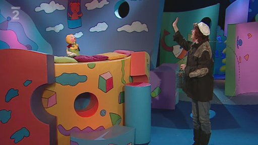 2. vstup: Majda a František