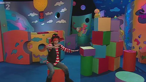 1. vstup: Majda a František