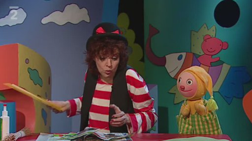 2. vstup: Majda a František