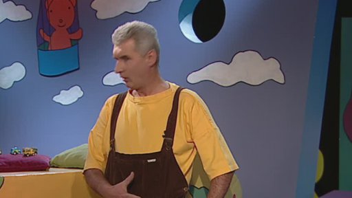 1. vstup: Michal a František