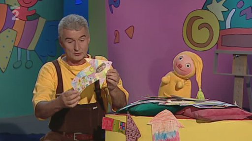 2. vstup: Michal a František