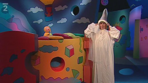 2. vstup: Jitka a František