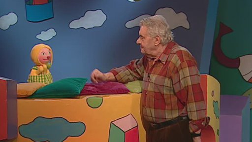 1. vstup: Děda Láďa a František