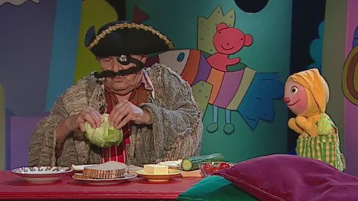 2. vstup: Děda Láďa a František