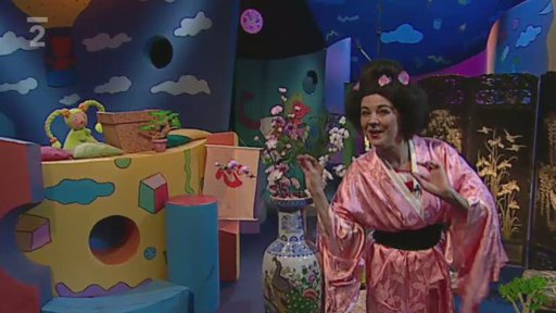 2. vstup: Majda a Fanynka