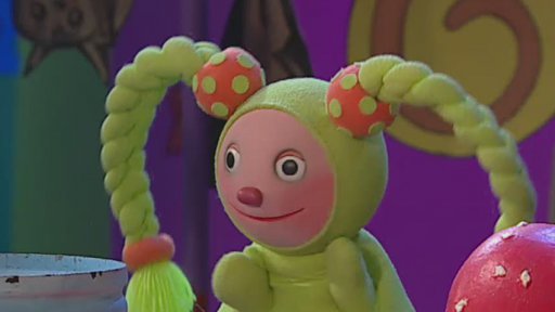 2. vstup: Majda a Fanynka