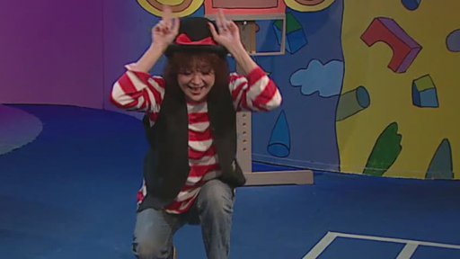 1. vstup: Majda a Fanynka