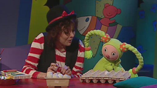 2. vstup: Majda a Fanynka