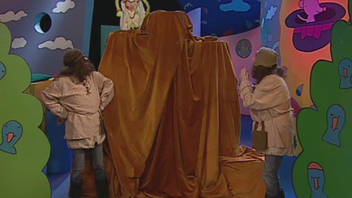 2. vstup: Majda a Fanynka