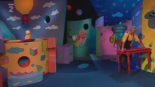 1. vstup: Michal a František