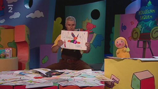 2. vstup: Michal a František