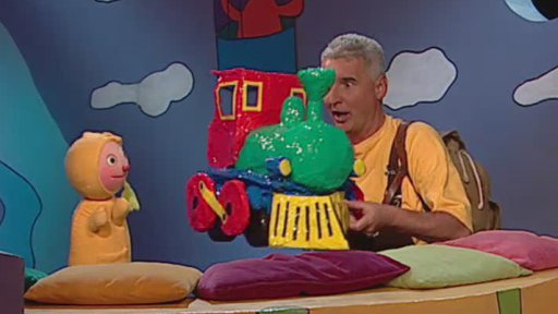 1. vstup: Michal a František