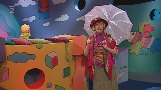 2. vstup: Jitka a František